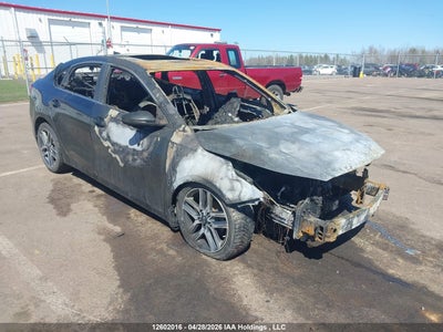 KIA FORTE 2019