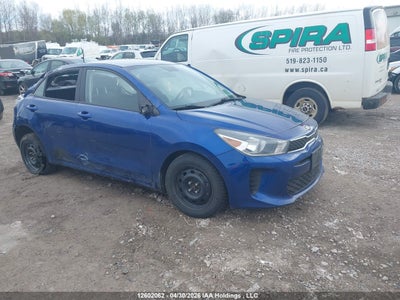 KIA RIO 2020