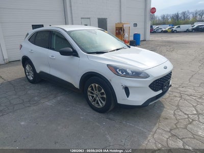 FORD ESCAPE 2022