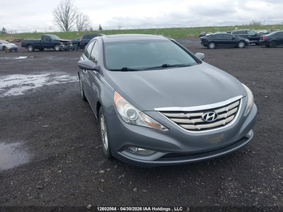 HYUNDAI SONATA 2011