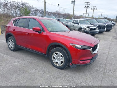 MAZDA CX-5 2019