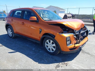 MITSUBISHI RVR 2021