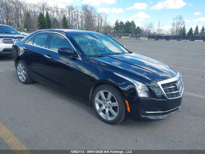 CADILLAC ATS 2017