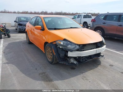 DODGE DART 2014