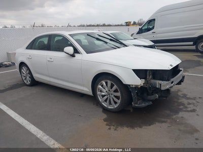 AUDI A4 2019
