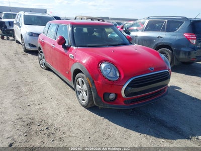 MINI CLUBMAN 2019