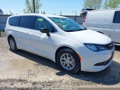 CHRYSLER PACIFICA 2026