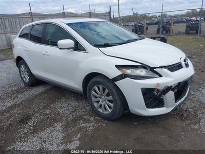 MAZDA CX-7 2011