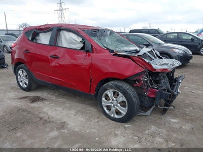 HYUNDAI TUCSON 2013
