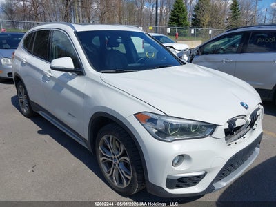 BMW XD 2017