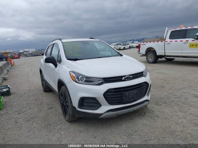 CHEVROLET TRAX 2020