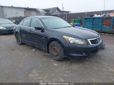 HONDA ACCORD 2011
