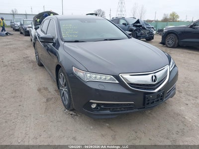 ACURA TLX 2015