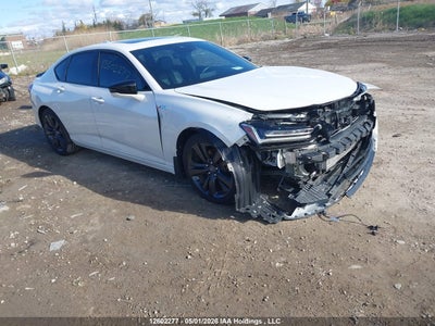 ACURA TLX 2021