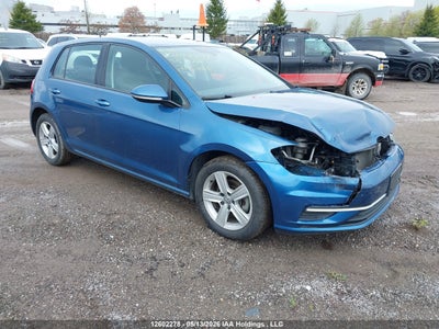 VOLKSWAGEN GOLF 2021