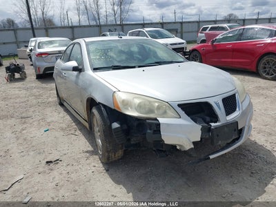 PONTIAC IA 2009