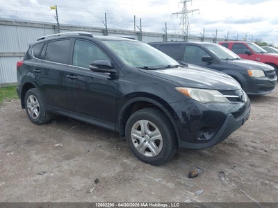 TOYOTA RAV4 2014