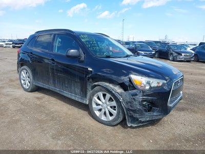 MITSUBISHI RVR 2014