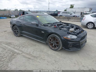 FORD MUSTANG 2020