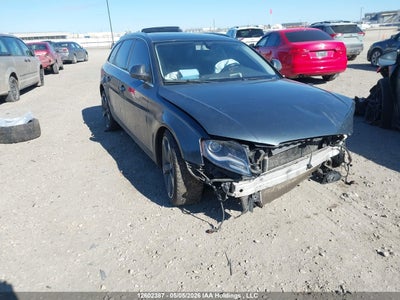 AUDI A4 2009