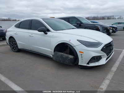 HYUNDAI SONATA 2021