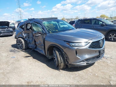 ACURA MDX 2022