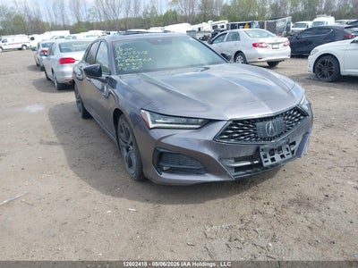 ACURA TLX 2021