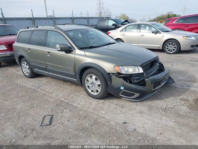 VOLVO XC70 2010
