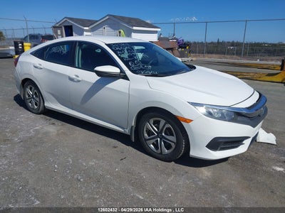 HONDA CIVIC 2018