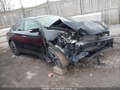 NISSAN ALTIMA 2018
