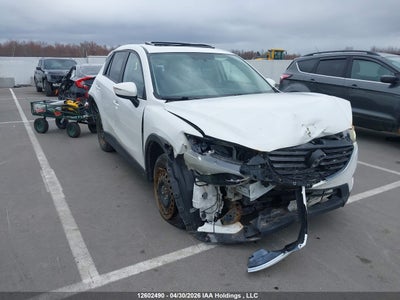 MAZDA CX-5 2016