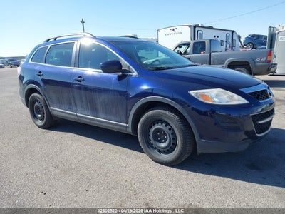 MAZDA CX-9 2012