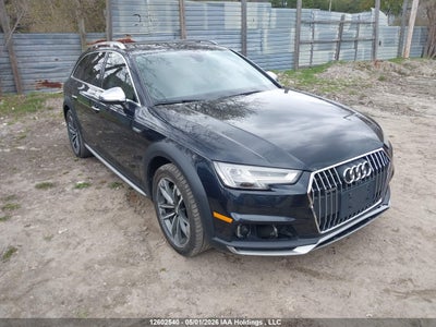 AUDI A4 ALLROAD 2017