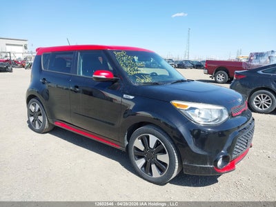 KIA SOUL 2016