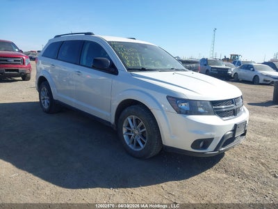 DODGE JOURNEY 2016