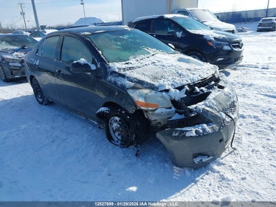TOYOTA YARIS 2010