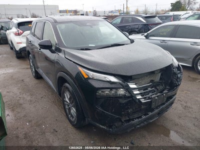 NISSAN ROGUE 2024