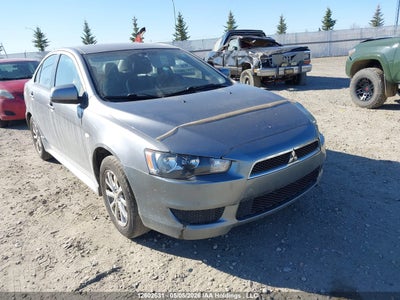 MITSUBISHI LANCER 2012