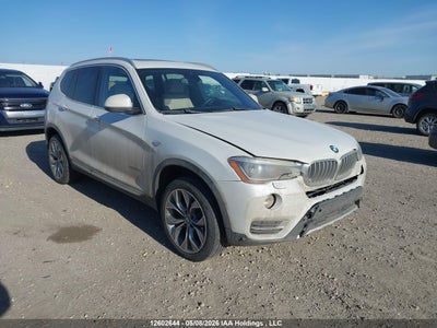 BMW XD 2016