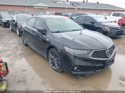 ACURA TLX 2019