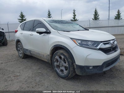 HONDA CR-V 2017