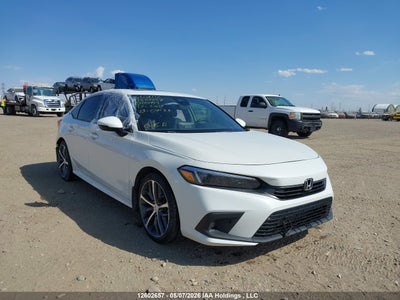 HONDA CIVIC 2022