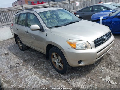 TOYOTA RAV4 2007