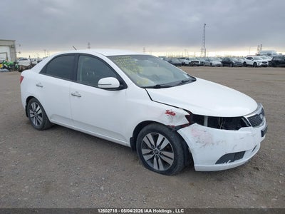 KIA FORTE 2013