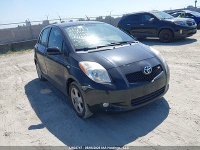 TOYOTA YARIS 2006