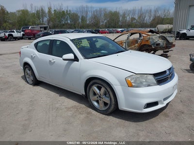 DODGE AVENGER 2014