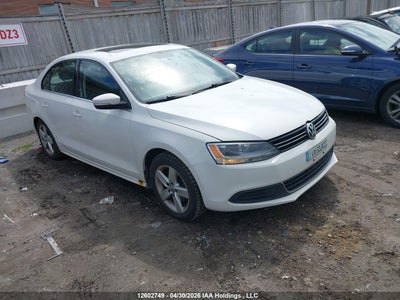 VOLKSWAGEN JETTA 2014