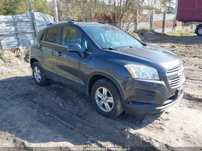 CHEVROLET TRAX 2016