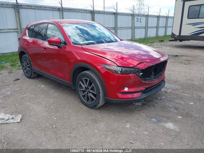 MAZDA GT 2017