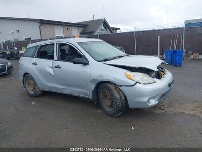 TOYOTA MATRIX 2008